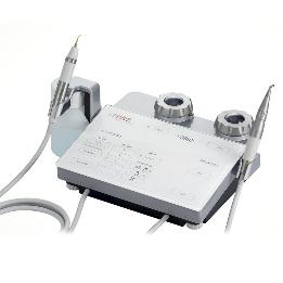 Combi Touch Standard 05020015008 ( Ultrasonido + aeropulidor ) Mectron - Con 4 puntas de detartraje ( S1 y S2 ) + llave dinanométrica K3.