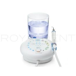 Nuevo MiroPiezo S 05080013 Mectron - Contenido  • 1 pieza de mano led SLIM. • 1 inserto S1S. • 1 inserto P3. • 1 botella de 500 ml. • 1 pedal.