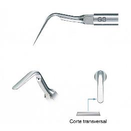 Inserrt G3 escarificación Z217103 NSK - 