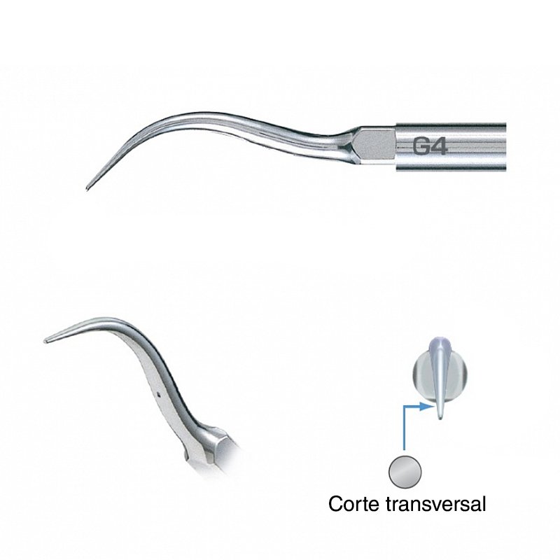 Inserrt G4 escarificación Z217104 NSK - 