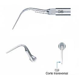 Inserrt G6 escarificación Z217106 NSK - 