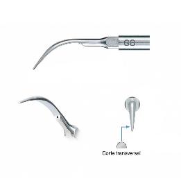 Inserrt G8 escarificación Z217108 NSK - 