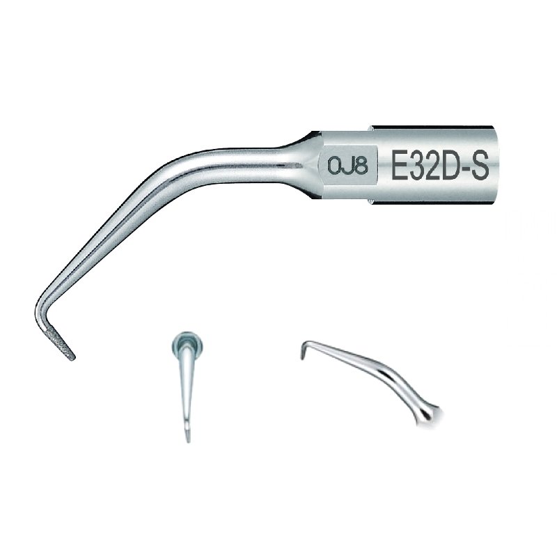 Insert VarioSurg punta retrógrado endo E32D-S NSK - Para dientes anteriores (90˚)