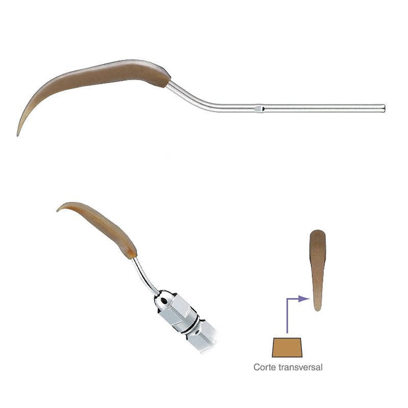 VarioSurg punta mantenimiento V-P10 NSK - Juego de 3 unidades