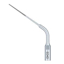 Punta ultrasonido para Endo ED4D diamantada compatible con Satelec Woodpecker - 1 unidad 