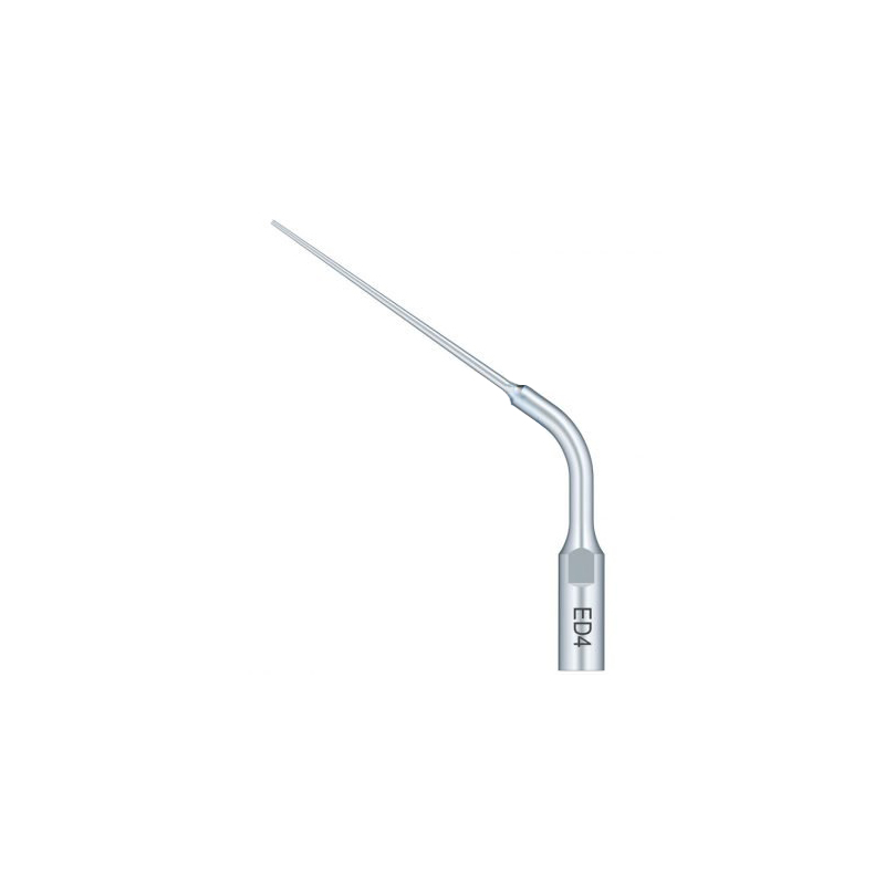 Punta ultrasonido para endodoncia ED4 compatible con satelec Woodpecker - 1 undiad 