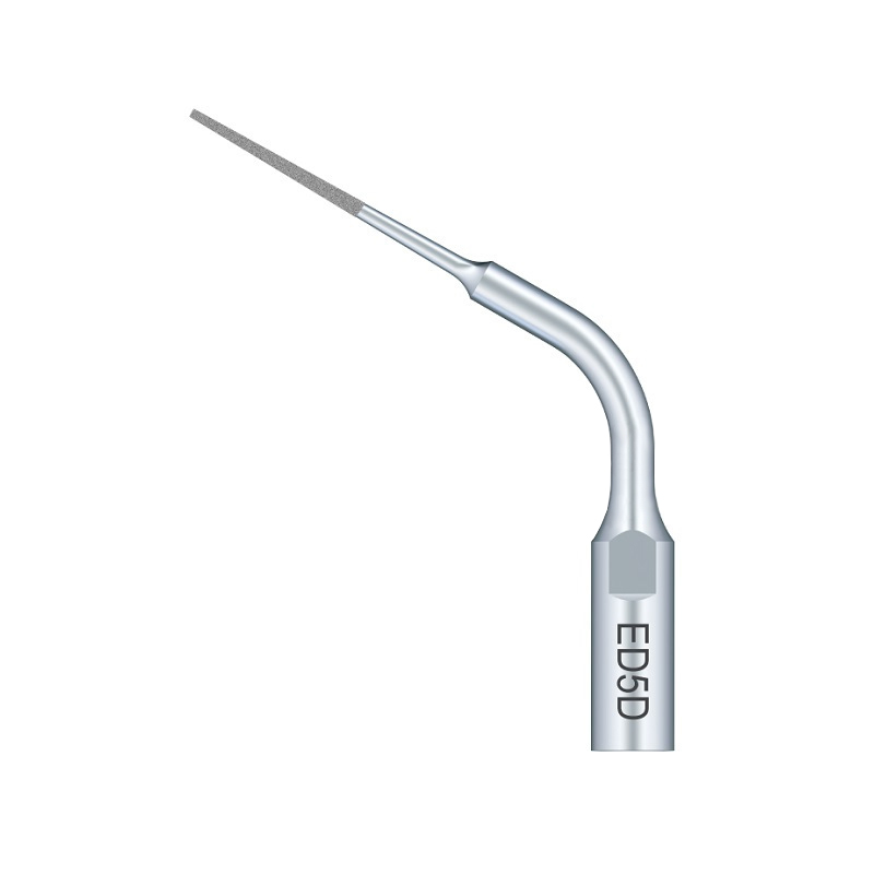 Punta ultrasonido para endodoncia ED5 compatible con satelec Woodpecker - 1 unidad 