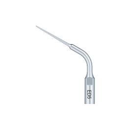 Punta ultrasonido para endodoncia ED5D diamantada compatible con satelec Woodpecker - 1 unidad 