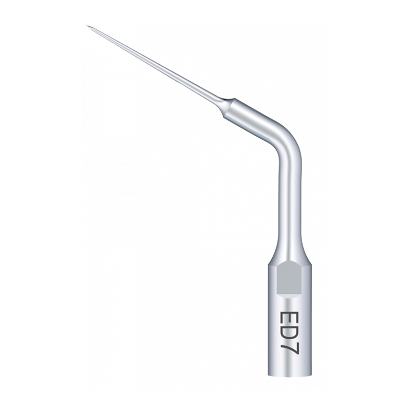 Punta ultrasonido para endodoncia ED7 compatible con satelec Woodpecker - Unidad