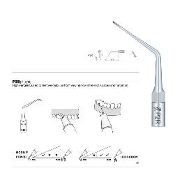 Punta ultrasonido para perio derecha PD2R compatible con satelec Woodpecker - Unidad