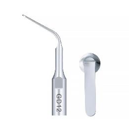 Punta ultrasonido para profilaxis GD12 compatible con satelec Woodpecker - Unidad