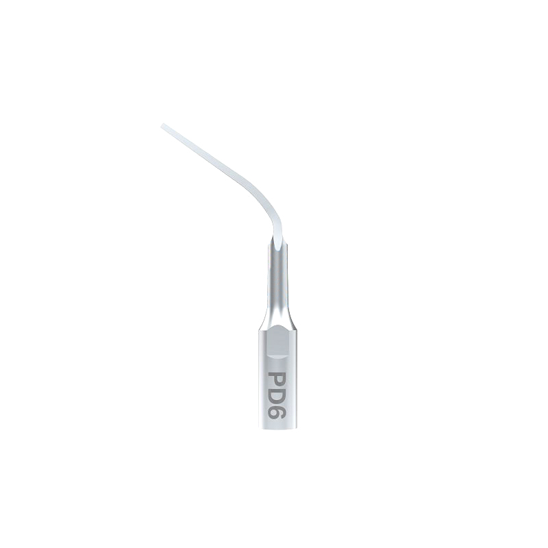Punta ultrasonidos para periodoncia PD6 compatible con satelec Woodpecker - Undiad 