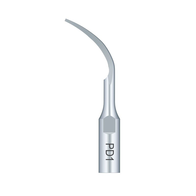 Punta ultrasonidos periodoncia PD1 compatible con mango Acteon-Satelec. Woodpecker - Unidad 