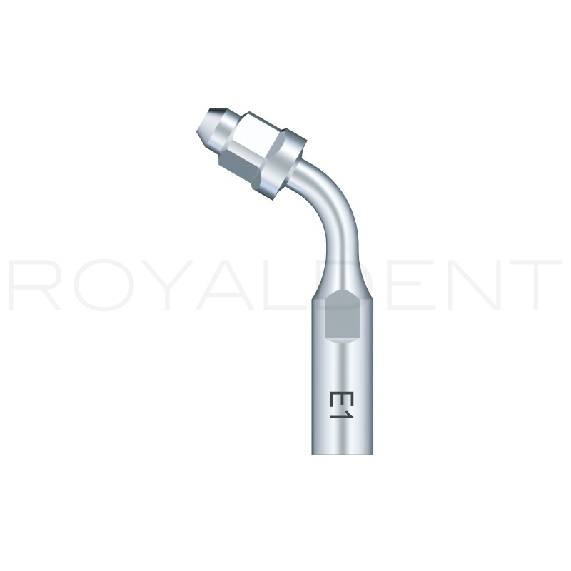 Punta Endochuck ultrasonidos Woodpecker E1 compatible Ems Woodpecker - 1 unidad