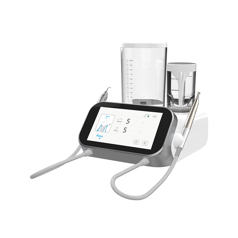 TRISCALER AEROPULIDOR PT-MASTER  TecnoFLux - 