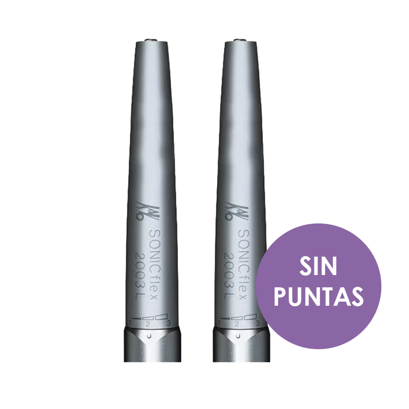 Oferta: 2 SONICflex 2003L sin puntas 1.015.3867 Kavo - 