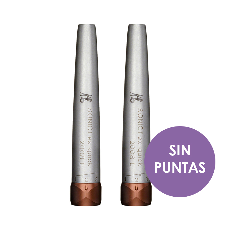 Oferta: 2 SONICflex Quick 2008L sin inserts 1.015.386 Kavo - 