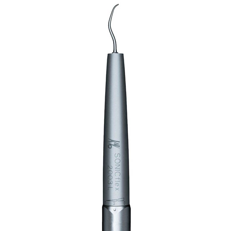 Sonicflex 2003 L con luz sin inserts KavoKerr - Unidad + llave dinamométrica