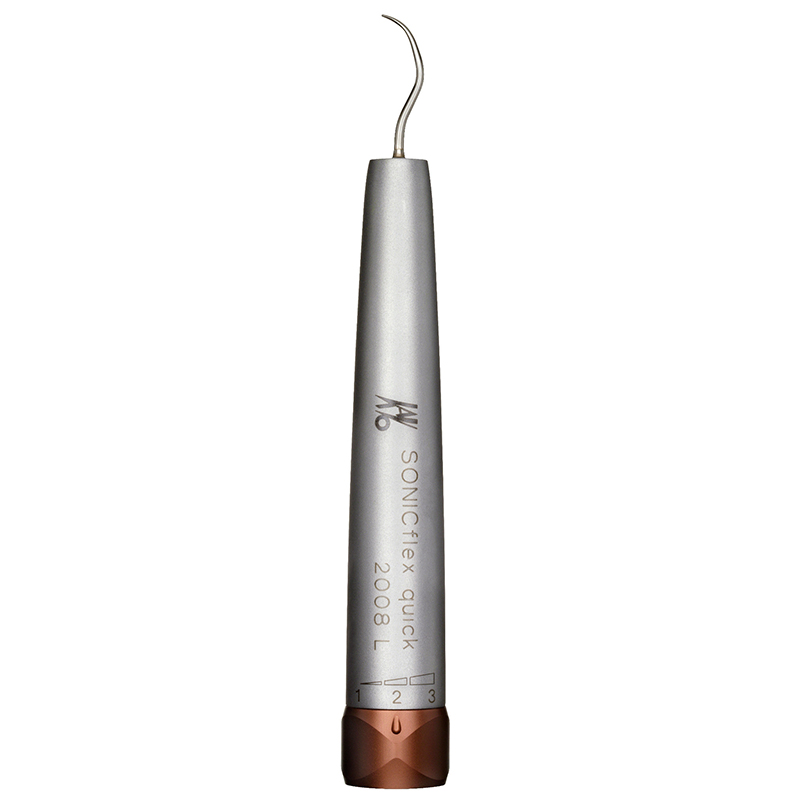 Sonicflex 2008 L con luz sin inserts  KavoKerr - Unidad + llave dinamométrica