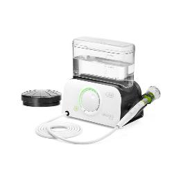 Proxeo ultra PB-530 pedal inalámbrico y botella grande 750 ml. W&H - Pieza de mano con luz + 4 inserts.