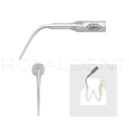 Punta 1P con cambiador de puntas W&H 05370400 WH - Unidad.