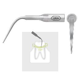 Puntas Piezo Pyon  2U - 05076300 W&H - 