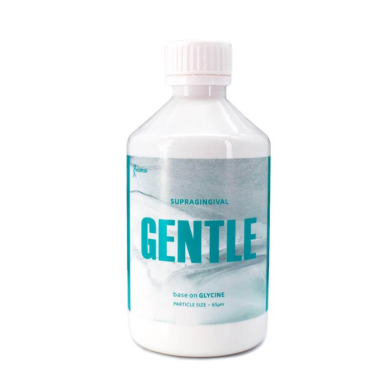 Glicina GENTLE PT-S3 SUPRAgingival Woodpecker - Bote de 200 grs.