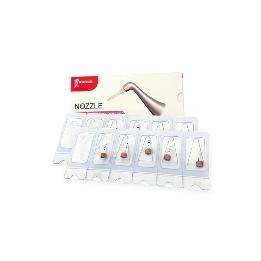 Punta Pieza de Mano Aeropulidor 28-AP2TIP Woodpecker - Caja de 10 unidades.