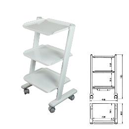 Carrito móvil eléctrico 100307  Mestra - 