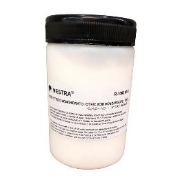 Polvos para destilador, ácido cítrico Mestra - Bote de 500 grs.
