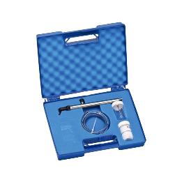 Micro-arenadora con boquilla 60 grados + 20 grs. de polvo Hager&Werken - 