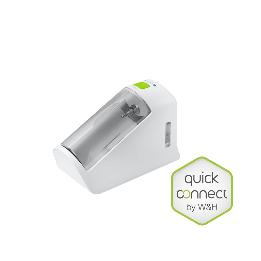 ASSISTINA ONE CON QUICK CONNECT 30398003 WH - 