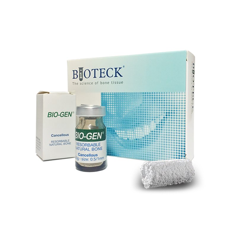 Bio-Gen Putty BGP-01 BIOTECK - Bote de  0,5cc