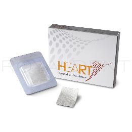 Heart membrana pericardio 15x20x0.2mm  Bioteck - caja 1 unidad