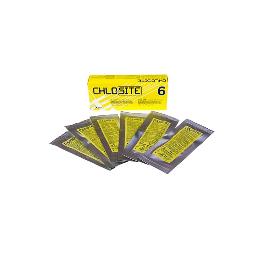 CHLO-SITE Monodosis  Ghimas - 6 jeringas x 0,25 ml.
