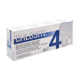 CHLO-site pack ECO Ghimas - 4 jeringas de 1 ml.