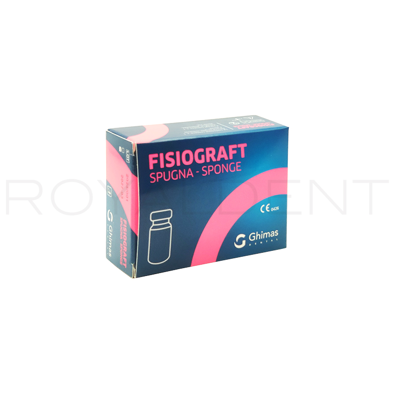 Fisiograft Esponja Ghimas - 1 monodosis