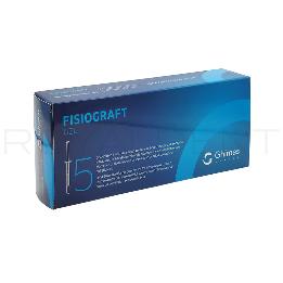 Fisiograft Gel biomaterial sintético pack ECO Ghimas - 5 monodosis