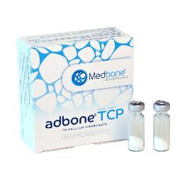 Biomaterial de Injerto Óseo Sintético, Gránulos 0.5 - 1 mm Medbone - Gránulos 0.5 - 1 mm (0.5 gr x 1 unidad)