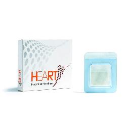 Heart membrana pericardio 25x30x0,2 HRT01 Bioteck - Caja de 1 unidad
