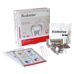 Biodentine Caja de 15 cápsulas y 15 monodosis. Septodont - 