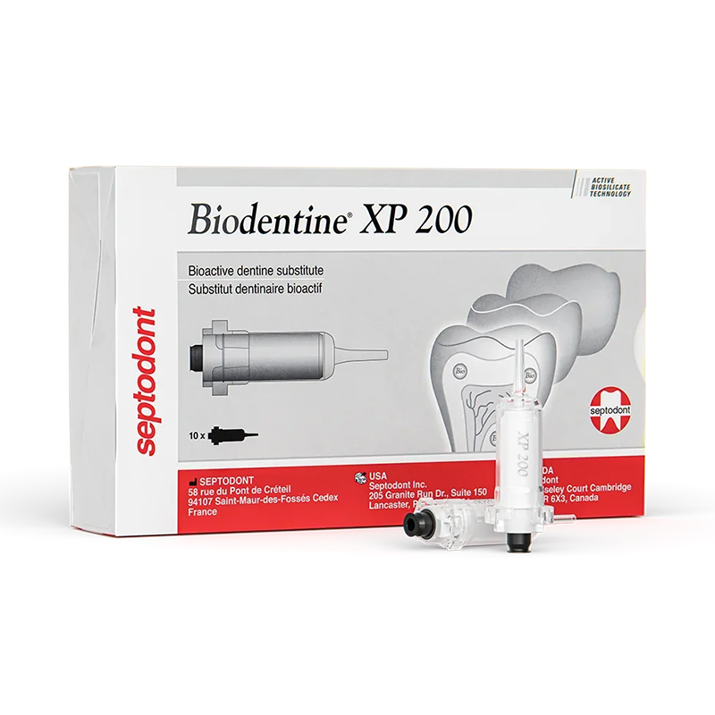 Biodentine XP 200 10799N Septodont - 10 cartuchos
