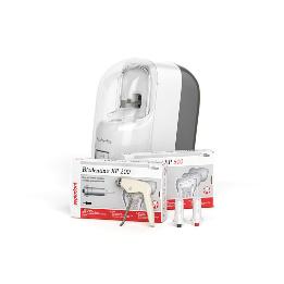 Biodentine XP Starter Pack 11910 Septodont - Contiene: Vibradora, 1 caja Biodentine XP 500 + 1 caja Biodentine XP 200 + pistola dispensadora.