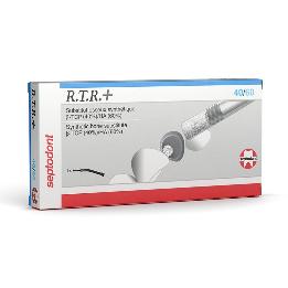 R.T.R.+ 40/60 - 11317A Septodont - Jeringa de 0,5 c.c.. - 40% β-Fosfato tricalcico / 60% Hidroxaapatita