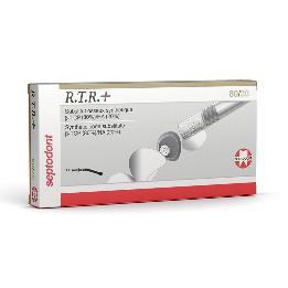 R.T.R.+ 80/20 - 11319C Septodont - Jeringa de 0,5 c.c.. - 80% β-Fosfato tricalcico / 20% Hidroxaapatita