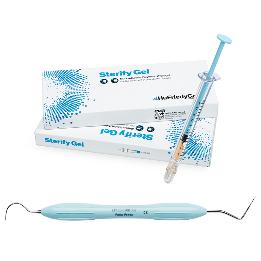 Oferta STERIFY GEL STY-GEL + Sonda PCPUNC156 Hu-Friedy - 