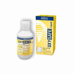 OXYSAFE colutorio reposición - 155042 Hager&Werken - Bote de 250 ml.