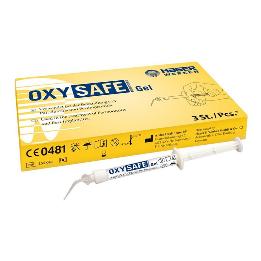 OXYSAFE jeringas reposición - 155041 Hager&Werken - 3 jeringas de 1 ml. 