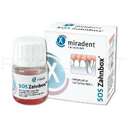 SOS Dentobox caja de emergencia para accidentes dentales  Hager&Werken - 