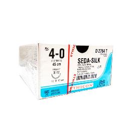 Sutura Ethicon 3/8 16 mm 4/0 W508H antes 501 Ethicon - Caja de 12 unidades